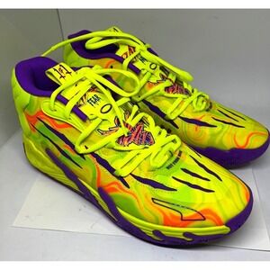 Puma X LaMelo Ball - MB.03 Spark - Basketball Sneakers Men's Size 10 NEW NO BOX